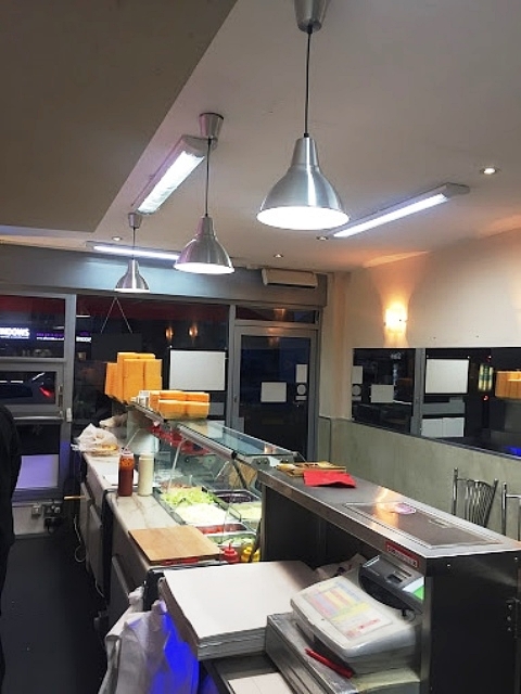 Sell a Busy Kebab Shop in Kent For Sale