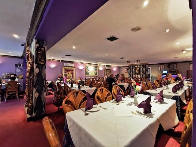 Licenced Thai Restaurant in Bedfordshire For Sale