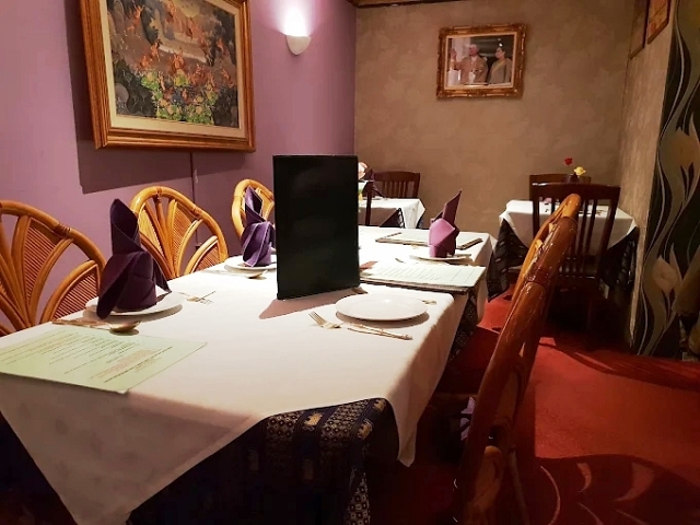 Sell a Licenced Thai Restaurant in Bedfordshire For Sale