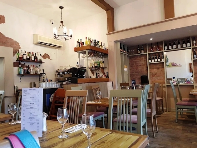Buy a Most Attractive Italian Restaurant in West Sussex For Sale