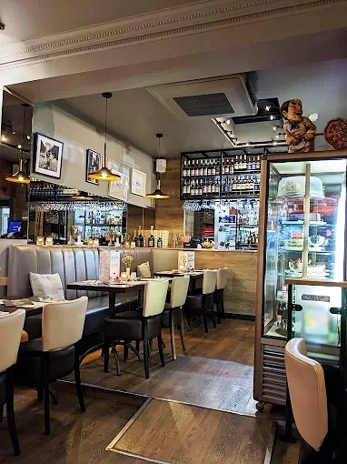 Sell a Most Attractive Italian Restaurant in West Sussex For Sale