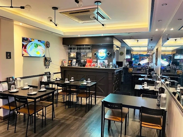 Licenced Restaurant BYO in East London For Sale