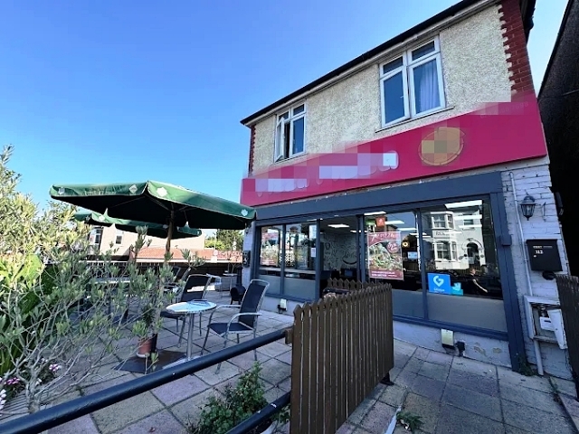 Licensed Pizza Restaurant in Surrey For Sale
