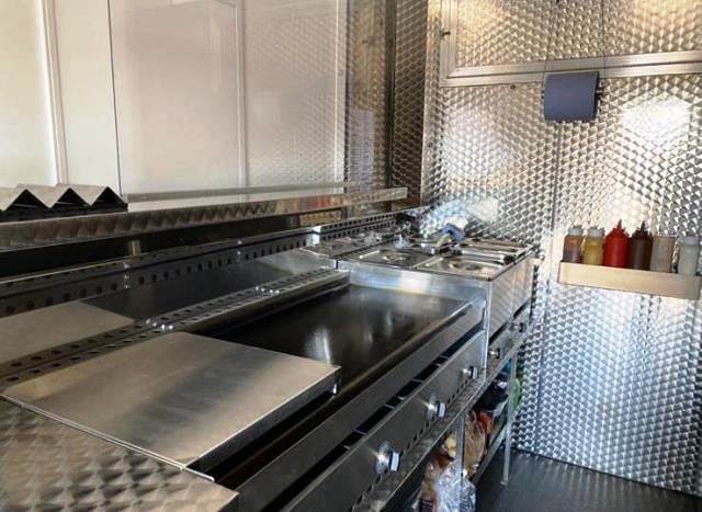 Buy a Catering Van in Hampshire For Sale