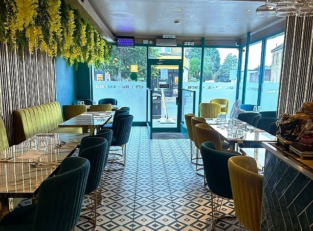 Licensed Indian Restaurant in Surrey For Sale for Sale