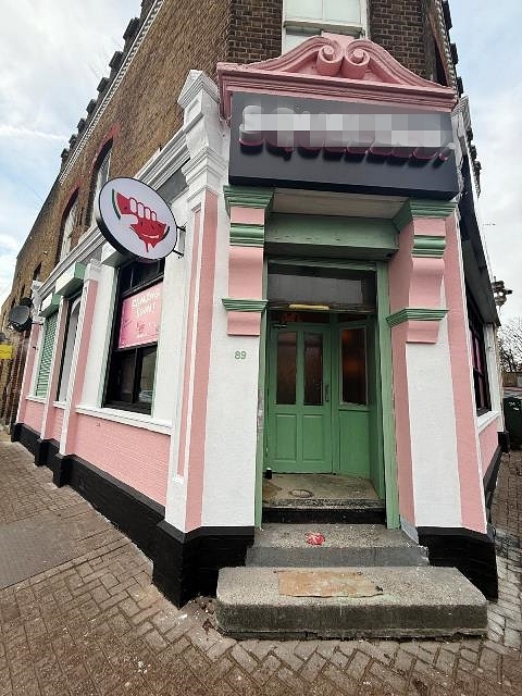 Sushi plus Juice Bar in South London For Sale for Sale
