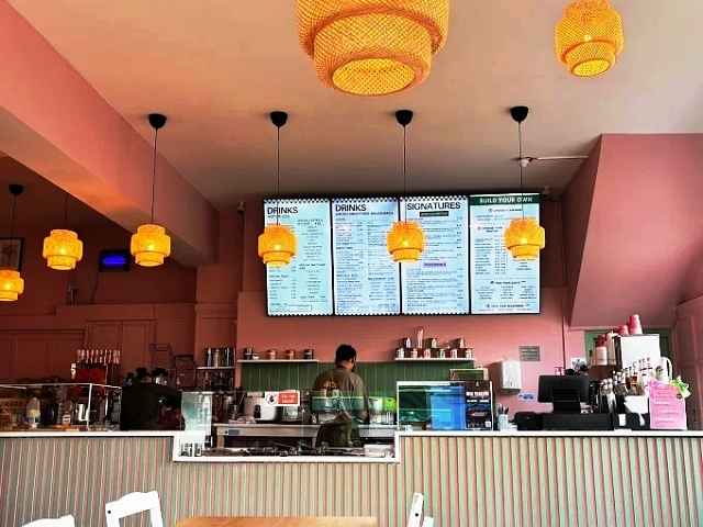 Buy a Sushi plus Juice Bar in South London For Sale
