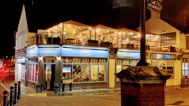 Attractive Licenced Restaurant in Surrey For Sale
