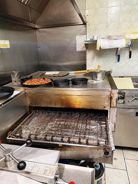 Buy a Pizza Restaurant and Takeaway in Central London For Sale