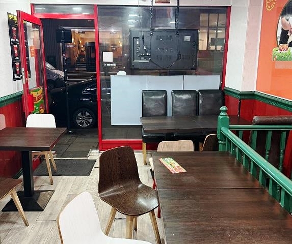 Pizza Restaurant and Takeaway in Central London For Sale for Sale