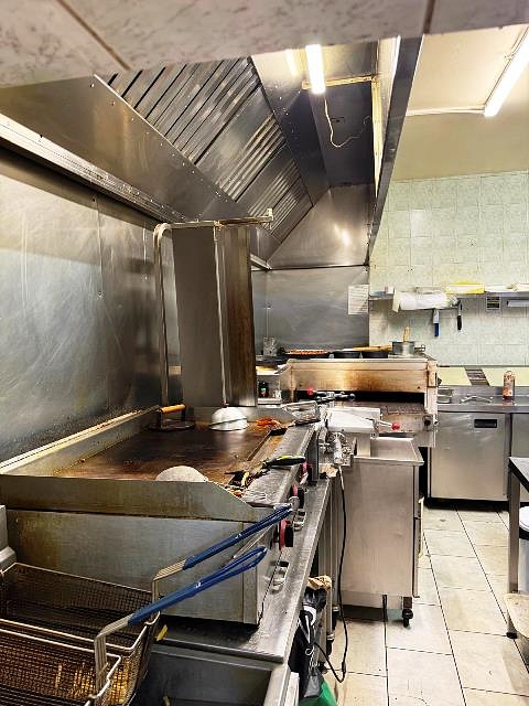 Pizza Restaurant and Takeaway in Central London For Sale for Sale