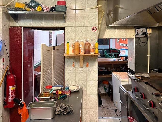 Pizza Restaurant and Takeaway in Central London For Sale for Sale