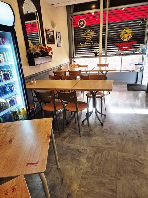 Buy a Cafe Restaurant with Off Licence in South London For Sale