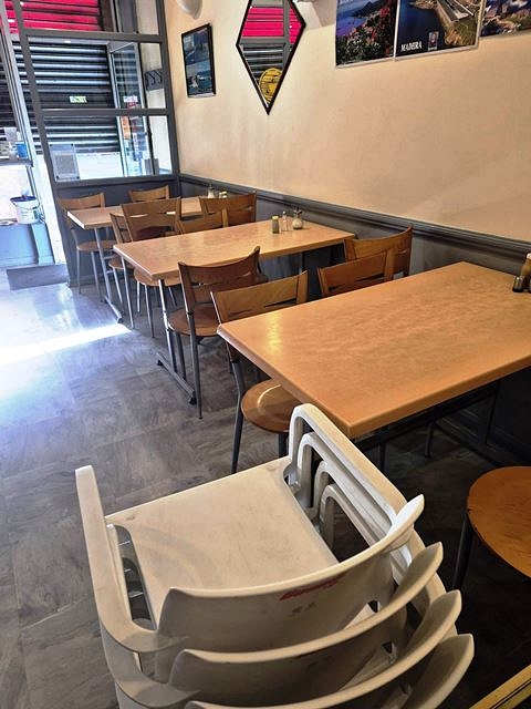 Cafe Restaurant with Off Licence in South London For Sale for Sale