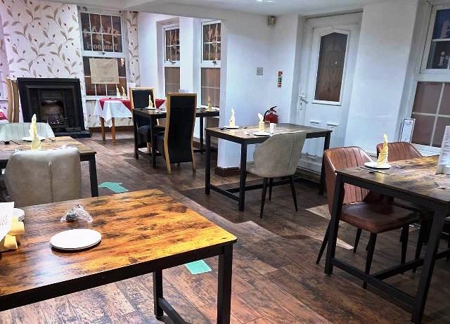 Detached Indian Restaurant in Cambridgeshire For Sale for Sale