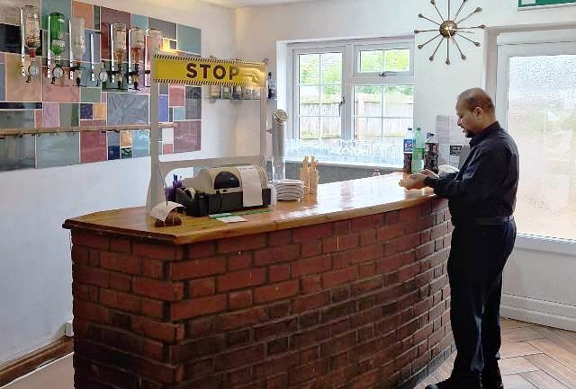 Detached Indian Restaurant in Cambridgeshire For Sale for Sale