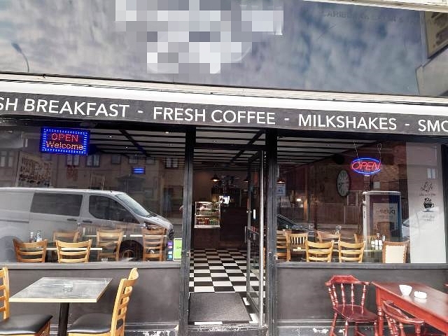 Newly Fitted Cafe in Kent For Sale