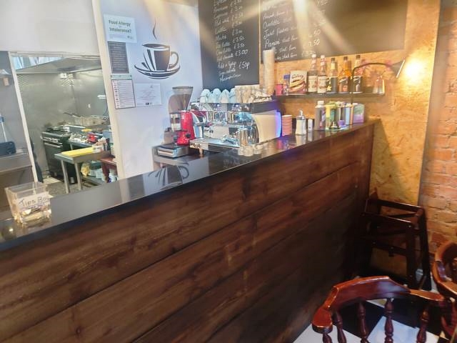 Newly Fitted Café in Kent For Sale for Sale