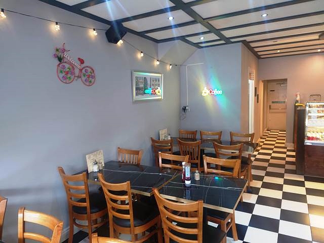 Newly Fitted Café in Kent For Sale