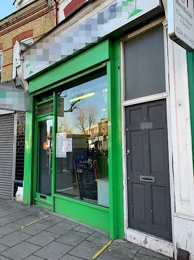 Caribbean Takeaway in South London For Sale