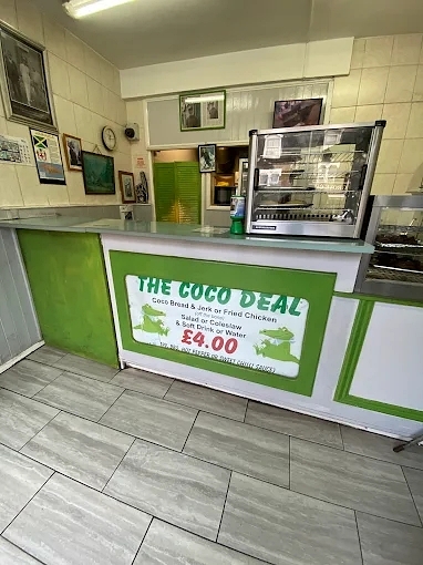 Caribbean Takeaway in South London For Sale