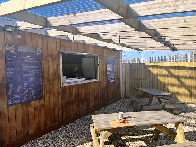 Street Food Takeaway in South Wales For Sale