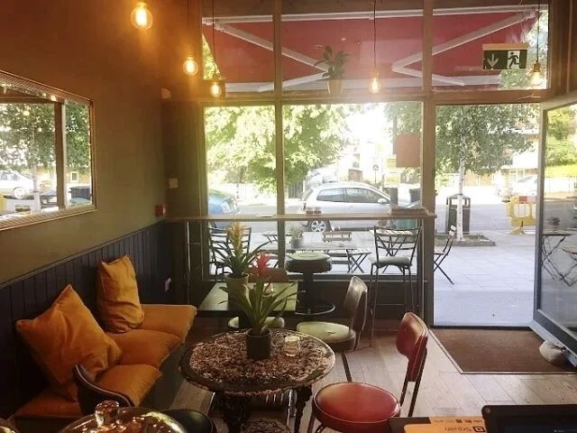 Buy a Old Establisted Coffee Shop in South London For Sale
