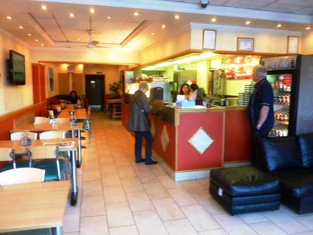 Fish & Chip Restaurant in Middlesex For Sale