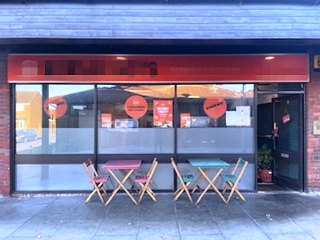 Smash Burgers and Chicken Shop in Cambridgeshire For Sale