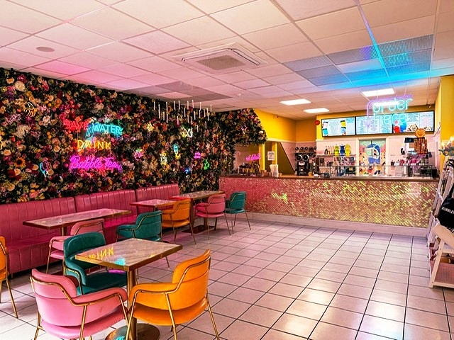 Bubble Tea Rooms and Cafe in Cambridgeshire For Sale for Sale