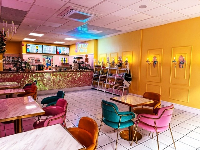 Bubble Tea Rooms and Cafe in Cambridgeshire For Sale for Sale