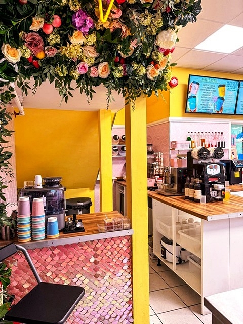 Bubble Tea Rooms and Cafe in Cambridgeshire For Sale for Sale