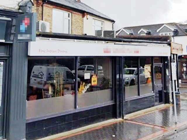 Well Presented Indian Restaurant in Surrey For Sale