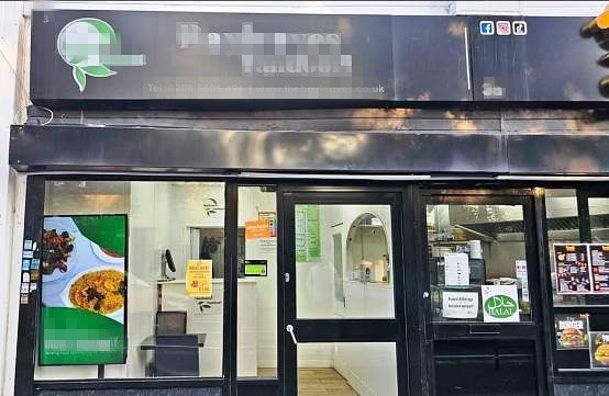 Well Established Indian Takeaway in Middlesex For Sale