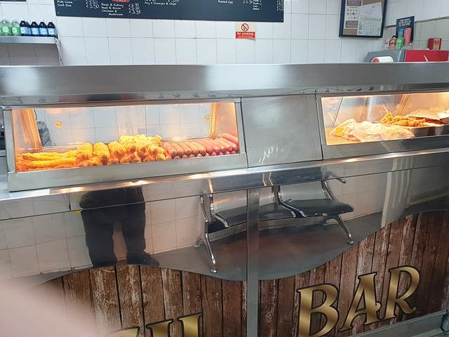 Traditional Fish & Chip Shop in East London For Sale for Sale