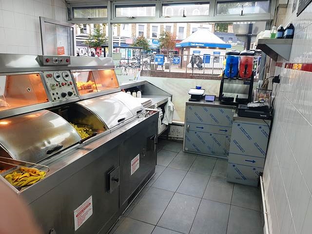 Sell a Traditional Fish & Chip Shop in East London For Sale