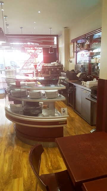 Coffee Shop plus Delicatessen in Central London For Sale