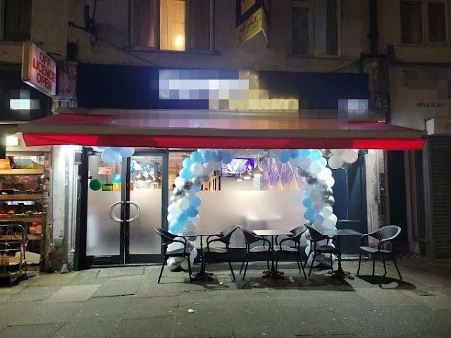 Licensed Restaurant in Middlesex For Sale