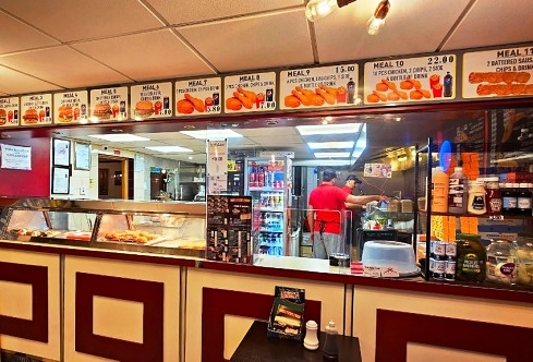 Old Established Fish and Chip Restaurant in Kent For Sale