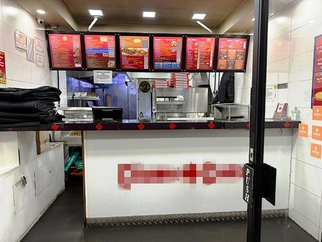 Fast Food Takeaway in Greater Manchester For Sale