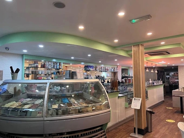 Dessert Parlour in Kent For Sale