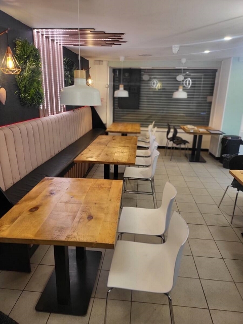 Fmaily Run Ice Cream Parlour in Nottinghamshire For Sale