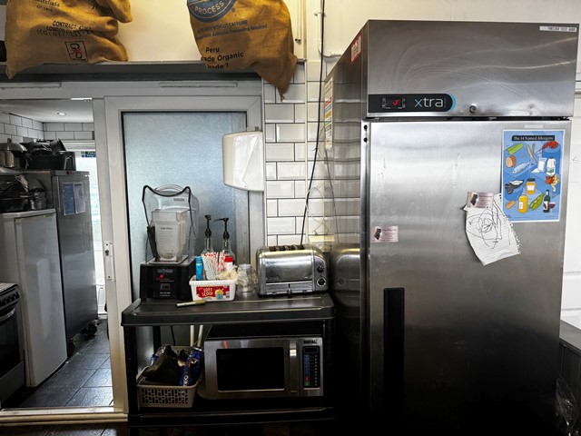 Newly Fitted Café in Kent For Sale for Sale