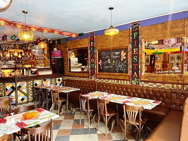 Sell a Licensed Mexican Restaurant in Surrey For Sale
