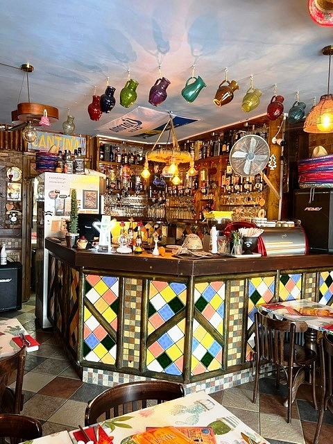 Licensed Mexican Restaurant in Surrey For Sale for Sale