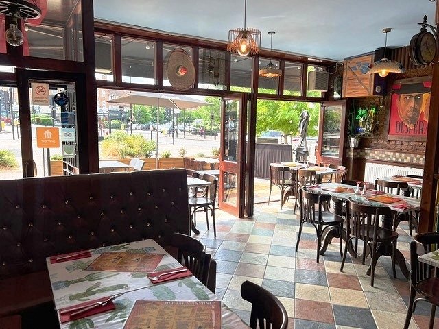 Licensed Mexican Restaurant in Surrey For Sale for Sale