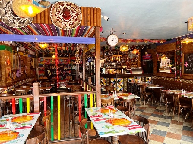 Buy a Licensed Mexican Restaurant in Surrey For Sale
