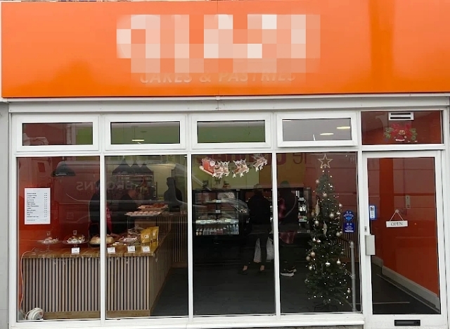 Cake and Patisserie Shop in Hampshire For Sale