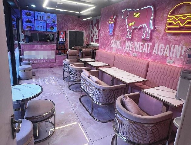 Fast Food Restaurant and Takeaway in Nottinghamshire For Sale