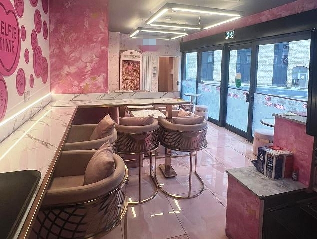 Buy a Fast Food Restaurant and Takeaway in Nottinghamshire For Sale